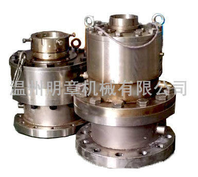 2010，2012系列中壓釜用機(jī)械密封